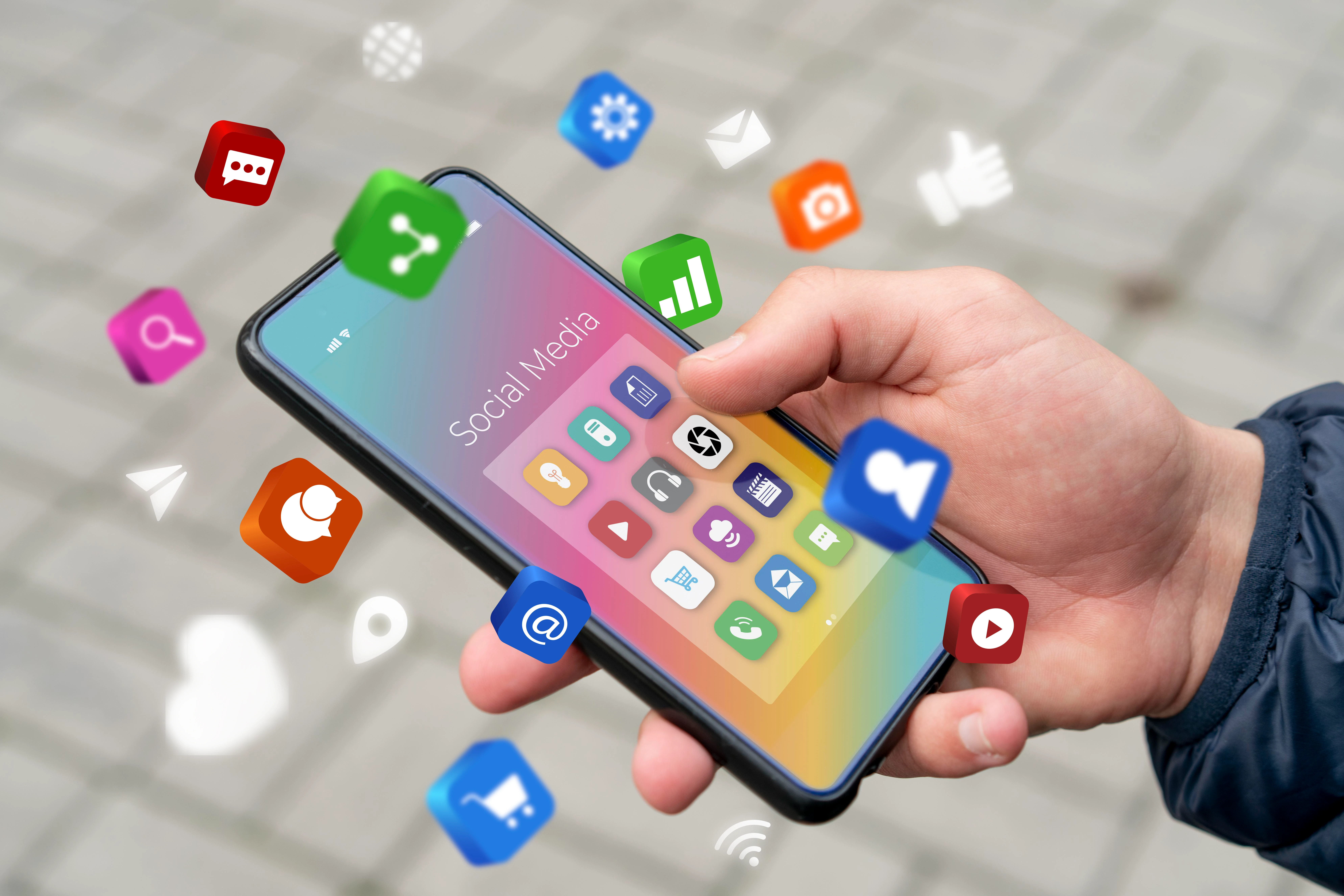 social-media-service